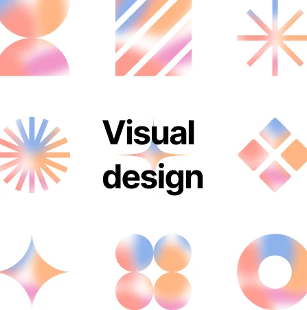 Visual design